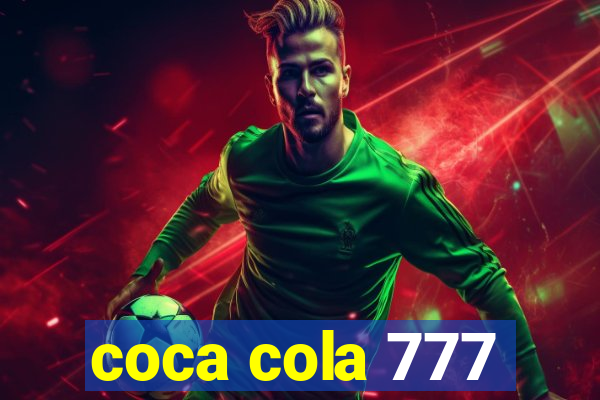 coca cola 777